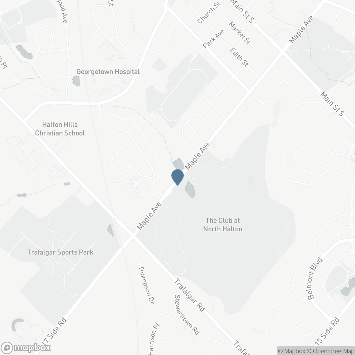 358 MAPLE AVENUE, Halton Hills, Ontario L7G 4S5